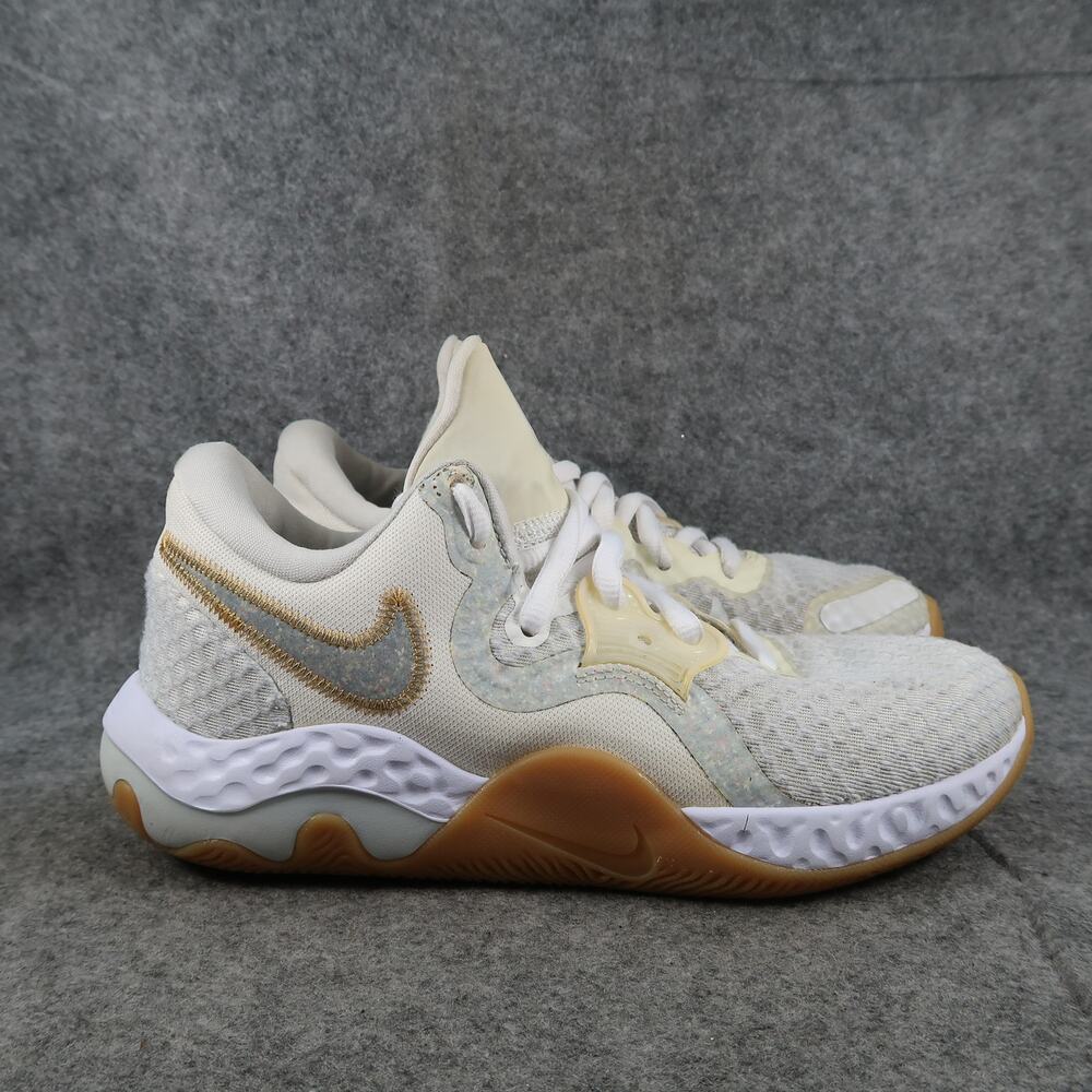 Nike Shoes Mens 7.5 Renew Elevate 2 Basketball Trainers Athletic Sneaker Sport